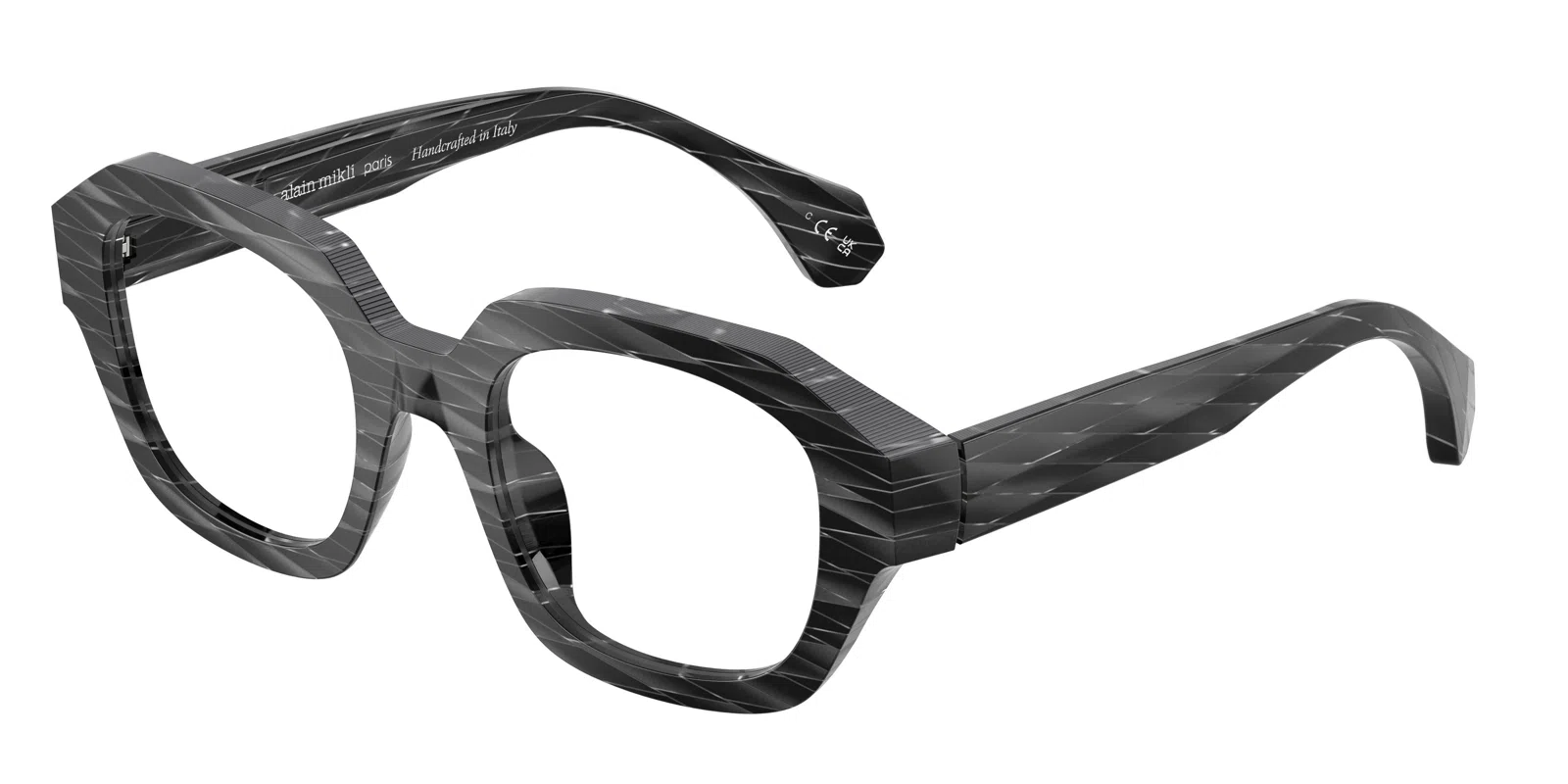 Alain Mikli 3510X Eyeglasses - view 3